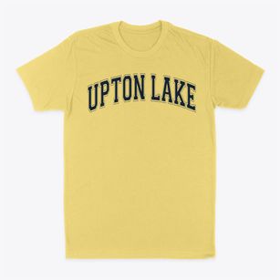 Upton Lake Christian School Varsity Arch Classic Dad T-Shirt