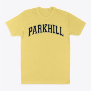 Parkhill Preschool Varsity Arch Classic Dad T-Shirt