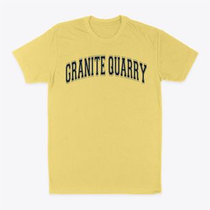 Granite Quarry Elementary School Varsity Arch Classic Dad T-Shirt