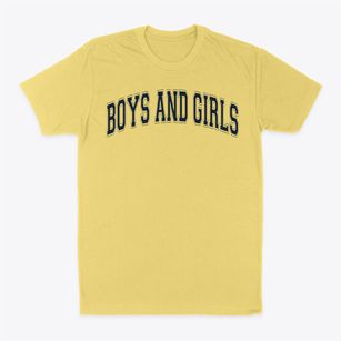 Boys And Girls Home School Varsity Arch Classic Dad T-Shirt