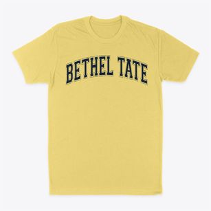 Bethel Tate High School Varsity Arch Classic Dad T-Shirt