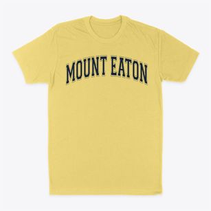 Mount Eaton Elementary School Varsity Arch Classic Dad T-Shirt