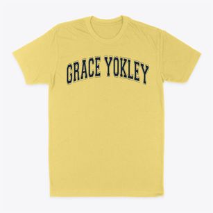 Grace Yokley Middle School Varsity Arch Classic Dad T-Shirt