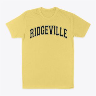 Ridgeville Christian School Varsity Arch Classic Dad T-Shirt
