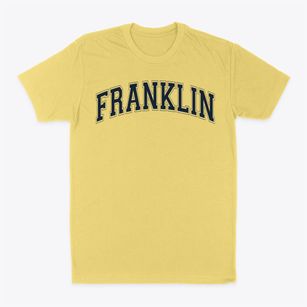 Franklin Montessori School Varsity Arch Classic Dad T-Shirt