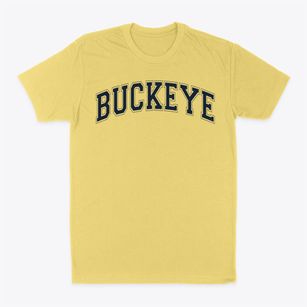 Buckeye Career Center Varsity Arch Classic Dad T-Shirt