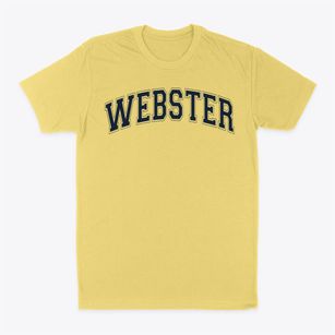 Webster Elementary School Varsity Arch Classic Dad T-Shirt