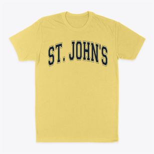Saint John's Lutheran School Varsity Arch Classic Dad T-Shirt