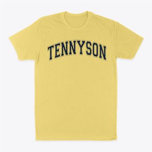 Tennyson High School Varsity Arch Classic Dad T-Shirt