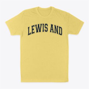 Lewis And Clark Campus Varsity Arch Classic Dad T-Shirt