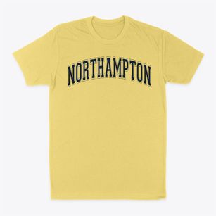 Northampton High School Varsity Arch Classic Dad T-Shirt
