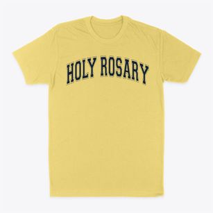 Holy Rosary School Varsity Arch Classic Dad T-Shirt
