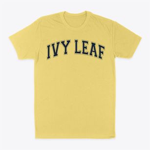 Ivy Leaf Elementary School Varsity Arch Classic Dad T-Shirt