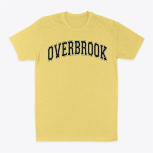 Overbrook High School Varsity Arch Classic Dad T-Shirt