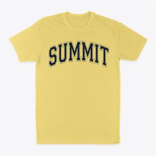 Summit High School Varsity Arch Classic Dad T-Shirt