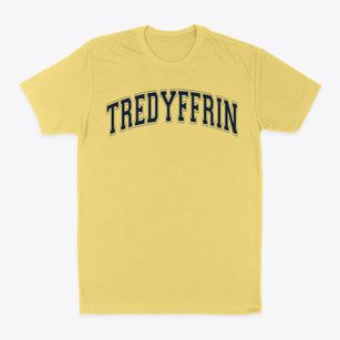 Tredyffrin / Easttown Middle School Varsity Arch Classic Dad T-Shirt