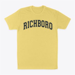 Richboro Middle School Varsity Arch Classic Dad T-Shirt