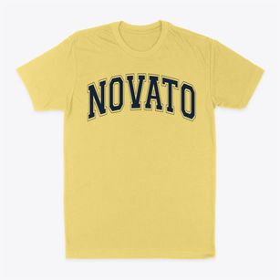 Novato Sda Christian School Varsity Arch Classic Dad T-Shirt