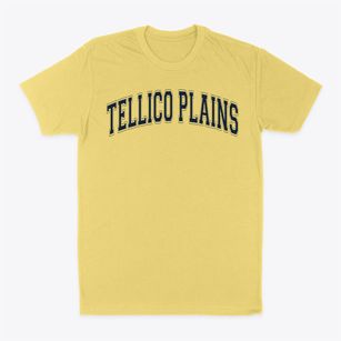 Tellico Plains High School Varsity Arch Classic Dad T-Shirt