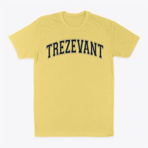 Trezevant High School Varsity Arch Classic Dad T-Shirt