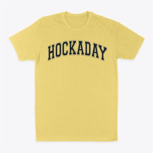 Hockaday School Varsity Arch Classic Dad T-Shirt