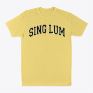 Sing Lum Elementary School Varsity Arch Classic Dad T-Shirt
