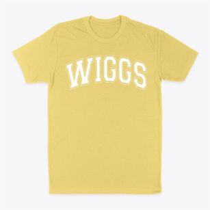 Wiggs Middle School Varsity Arch Classic Dad T-Shirt