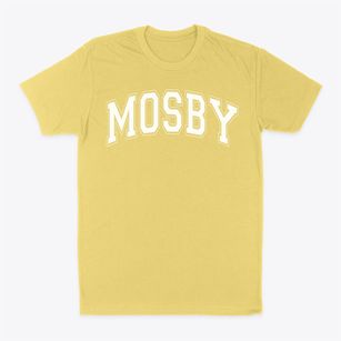 Mosby Middle School Varsity Arch Classic Dad T-Shirt