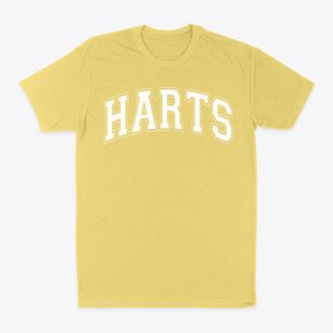 Harts School Varsity Arch Classic Dad T-Shirt