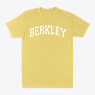Berkley Charter School Varsity Arch Classic Dad T-Shirt