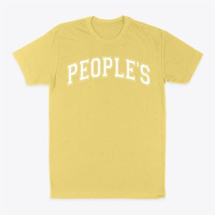 People's Baptist Academy Varsity Arch Classic Dad T-Shirt
