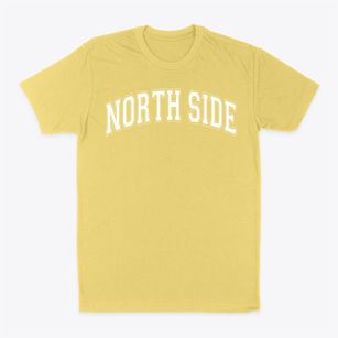 North Side Middle School Varsity Arch Classic Dad T-Shirt