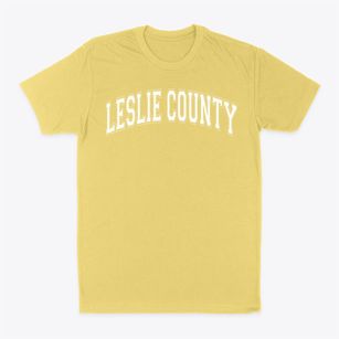 Leslie County High School Varsity Arch Classic Dad T-Shirt
