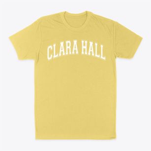 Clara Hall Accelerated School Varsity Arch Classic Dad T-Shirt