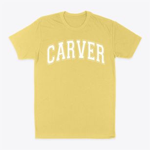Carver Elementary School Varsity Arch Classic Dad T-Shirt