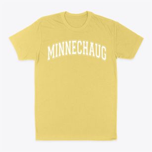 Minnechaug Reg High School Varsity Arch Classic Dad T-Shirt