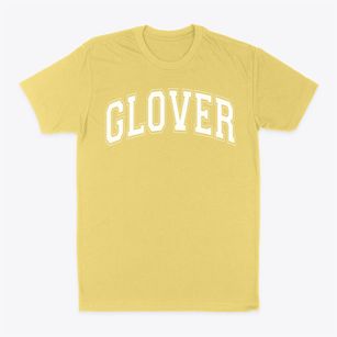 Glover Elementary School Varsity Arch Classic Dad T-Shirt