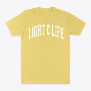 Light & Life Christian School Varsity Arch Classic Dad T-Shirt