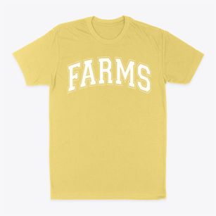 Farms Middle School Varsity Arch Classic Dad T-Shirt