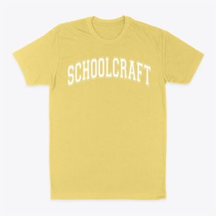 Schoolcraft Upper Elementary School Varsity Arch Classic Dad T-Shirt