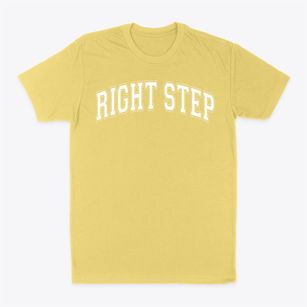 Right Step Academy Varsity Arch Classic Dad T-Shirt