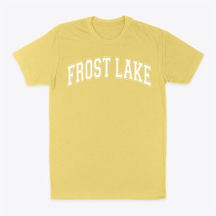 Frost Lake Magnet School Of Technology Varsity Arch Classic Dad T-Shirt