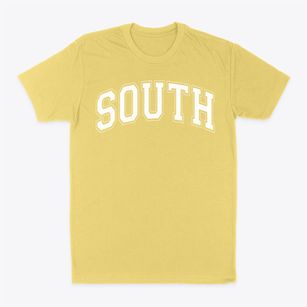 South Elementary School Varsity Arch Classic Dad T-Shirt