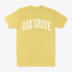 Oak Grove High School Varsity Arch Classic Dad T-Shirt