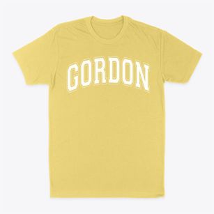 Gordon Elementary School Varsity Arch Classic Dad T-Shirt