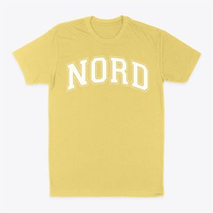 Nord Elementary School Varsity Arch Classic Dad T-Shirt