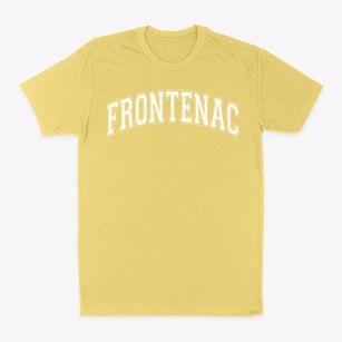 Frontenac Sda Elementary School Varsity Arch Classic Dad T-Shirt
