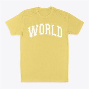 World Of Inquiry School Varsity Arch Classic Dad T-Shirt