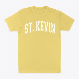 Saint Kevin School Varsity Arch Classic Dad T-Shirt