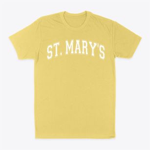 Saint Mary's School Varsity Arch Classic Dad T-Shirt